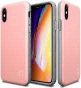 Чохол Patchworks for iPhone X/Xs Level ITG Pink  (PPLIA84)