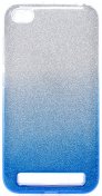 Чохол Milkin for Xiaomi Redmi 5A - Superslim Glitter series Blue