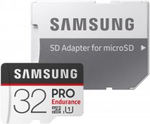 Карта пам'яті Samsung Pro Endurance Micro SDHC 32GB MB-MJ32GA/RU
