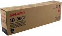 Тонер-картридж Sharp MX500GT, MX-M363U/453U/503U/363N/453N/503N/282N/362N/452N/502N (40k) Black