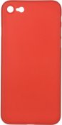 Чохол 2E for Apple iPhone 7- UT Case Red  (2E-IPH-7-MCUTR)