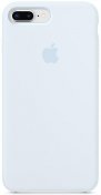 Чохол HiC for Apple iPhone 8 Plus - Silicone Case Sky Blue  (ASCI8PSB)