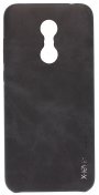 Чохол X-LEVEL for Xiaomi Redmi 5 Plus - Vintage series Black