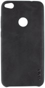 Чохол X-LEVEL for Huawei P8 Lite 2017 - Vintage series Black