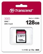 Карта пам'яті Transcend 300S SDXC 128GB TS128GSDC300S