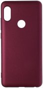 Чохол X-LEVEL for Xiaomi Redmi Note 5 / 5 Pro - Guardian Series Wine Red