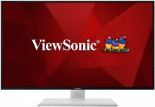 Монітор ViewSonic VX4380-4K Black