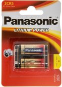 Батарейка Panasonic Litium 2CR-5L (BLI/1)