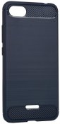 Чохол BeCover for Xiaomi Redmi 6A - Carbon Series Deep Blue  (702464)