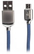 AM/Micro USB CCPB-M-USB-07B Blue