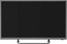 Телевізор LED Kivi 32FR50BU (Android TV, Wi-Fi, 1920x1080) Gray