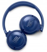 Гарнітура JBL Tune 600BT NC Bluetooth Blue (JBLT600BTNCBLU)
