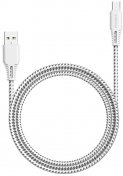 Кабель JoyRoom S-T507 Data Cable AM / Micro USB 2m White (S-T507 White)