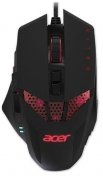 Nitro Gaming Mouse NMW810 Black 