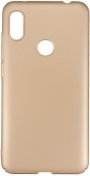 Чохол ColorWay for Xiaomi Redmi Note 6 Pro - PC Case Gold  (CW-CPLXRN6P-GD)