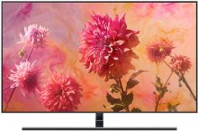 Телевізор QLED Samsung QE55Q9FNAUXUA (Smart TV, Wi-Fi, 3840x2160) Black