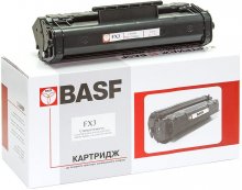 Картридж BASF for Canon FX-3 аналог 1557A003 Black (BASF-TK-FX3)