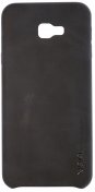 Чохол X-LEVEL for Samsung J4 Plus 2018/Samsung J4 Prime - Vintage series Black