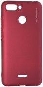 Чохол X-LEVEL for Xiaomi redmi 6 - Knight series China Red