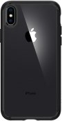 Чохол Spigen for Apple iPhone Xs Max - Ultra Hybrid 360 Black  (065CS25132)