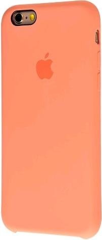 Чохол HiC for iPhone 6/6s - Silicone Case Peach