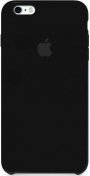 Чохол HiC for iPhone 6/6s Plus - Silicone Case Black  (ASCIP6PBL)