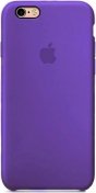 Чохол HiC for iPhone 6/6s - Silicone Case Purple