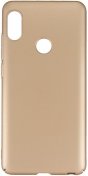 Чохол ColorWay for Xiaomi Redmi Note 5 Pro - PC Case Gold  (CW-CPLXRN5P-GD)