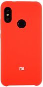 Чохол Milkin for Xiaomi redmi 6 Pro / Mi A2 Lite - Silicone Case Red