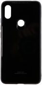 Чохол Milkin for Xiaomi Redmi S2 - Superslim Glass case Black