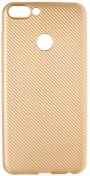 Чохол MiaMI for Huawei P Smart - Ace Case Gold