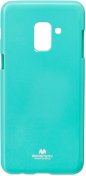 Чохол Goospery for Samsung Galaxy A8 A530 - Jelly Case Mint  (8809550384187)