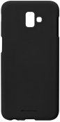 Чохол Goospery for Samsung Galaxy J6 Plus J610F - SF Jelly Black  (8809621301112)