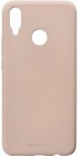 Чохол Goospery for Huawei P Smart Plus - SF Jelly Pink Sand  (8809621281797)