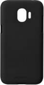 Чохол Goospery for Samsung Galaxy J2 J250 - SF Jelly Black  (8809550415409)