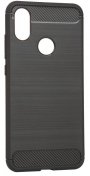 Чохол BeCover for Huawei P Smart 2019 - Carbon Series Gray  (703187)