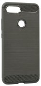 Чохол BeCover for Xiaomi Mi 8 Lite - Carbon Series Gray  (703088)