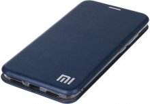 Чохол BeCover for Xiaomi Mi 8 - Exclusive Deep Blue  (703101)