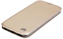 Чохол BeCover for Huawei P Smart Plus - Exclusive Gold  (702603)