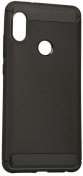 Чохол BeCover for Xiaomi Redmi Note 5 - Carbon Series Gray  (702212)