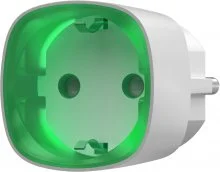 Смарт розетка Ajax Socket White (000012320)