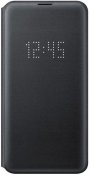 Чохол Samsung for Galaxy S10e G970 - LED View Cover Black  (EF-NG970PBEGRU)
