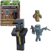 Ігрова фігурка Minecraft Evoker серія 4