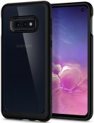 Чохол Spigen for Samsung Galaxy S10e - Case Ultra Hybrid Matte Black  (609CS25839)