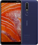 Смартфон Nokia 3.1 Plus 3/32GB Blue
