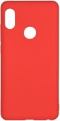Чохол 2E for Xiaomi Redmi Note 5 - Basic Soft Touch Red  (2E-MI-N5-NKST-RD)