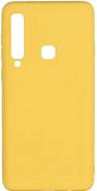 Чохол 2E for Samsung Galaxy A9 2018 A920 - Basic Soft Touch Mustard  (2E-G-A9-18-NKST-MS)
