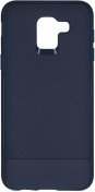 Чохол 2E for Samsung Galaxy J6 J600 2018 - Snap Navy Blue  (2E-G-J6-18-TKSPNB)