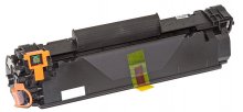 Картридж Tender Line для HP LJ Pro M125/127/201 аналог CF283A Black