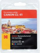  Картридж Kodak для Canon Pixma MP210/MP450/MX310 аналог CL-41C Color, Відновлений